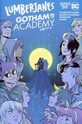 LUMBERJANES / GOTHAM ACADEMY #2 