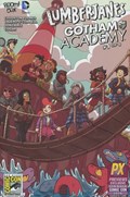 LUMBERJANES / GOTHAM ACADEMY #1-PX 