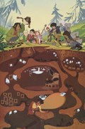 LUMBERJANES / GOTHAM ACADEMY #3-RI 
