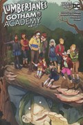 LUMBERJANES / GOTHAM ACADEMY #3B 