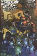 LUMBERJANES / GOTHAM ACADEMY #4B 