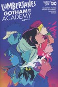 LUMBERJANES / GOTHAM ACADEMY #4 