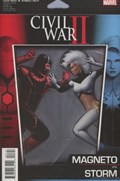 CIVIL WAR II: X-MEN #1C 