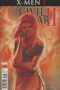 CIVIL WAR II: X-MEN #1-RI 