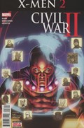 CIVIL WAR II: X-MEN #2 