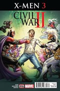 CIVIL WAR II: X-MEN #3 