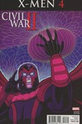 CIVIL WAR II: X-MEN #4B 