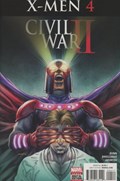 CIVIL WAR II: X-MEN #4 