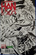 HAN SOLO #1-ZING 