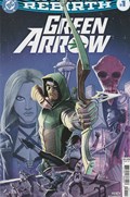 GREEN ARROW #1-DOLLA 