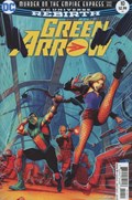 GREEN ARROW #10 