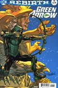 GREEN ARROW #15B 