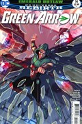 GREEN ARROW #14 