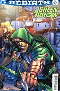 GREEN ARROW #17B 