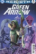 GREEN ARROW #1 