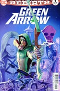 GREEN ARROW #1-2nd 
