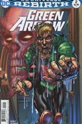GREEN ARROW #2B 