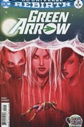 GREEN ARROW #2 