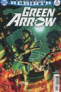 GREEN ARROW #5 