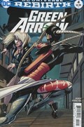 GREEN ARROW #4B 