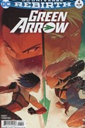 GREEN ARROW #4 