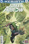 GREEN ARROW #3 
