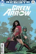 GREEN ARROW #27B 