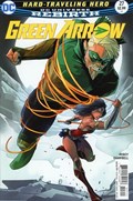 GREEN ARROW #27 