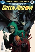 GREEN ARROW #29 