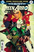 GREEN ARROW #31 