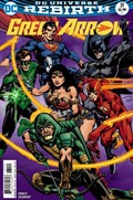 GREEN ARROW #31B 