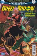 GREEN ARROW #34 