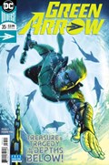 GREEN ARROW #35 
