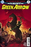 GREEN ARROW #19 