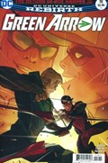 GREEN ARROW #18 