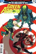GREEN ARROW #20 