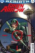 GREEN ARROW #21B 