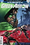 GREEN ARROW #21 