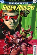 GREEN ARROW #23 