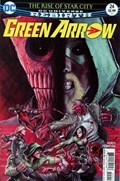 GREEN ARROW #24 