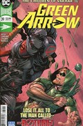 GREEN ARROW #39 