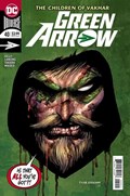 GREEN ARROW #40 