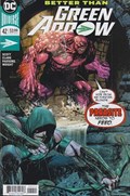 GREEN ARROW #42 