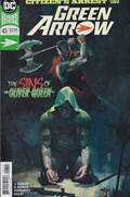 GREEN ARROW #43 