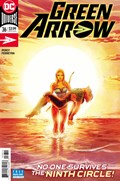 GREEN ARROW #36 