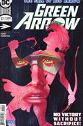 GREEN ARROW #37 