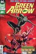 GREEN ARROW #38 