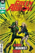 GREEN ARROW #49 