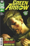 GREEN ARROW #50 