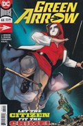 GREEN ARROW #44 